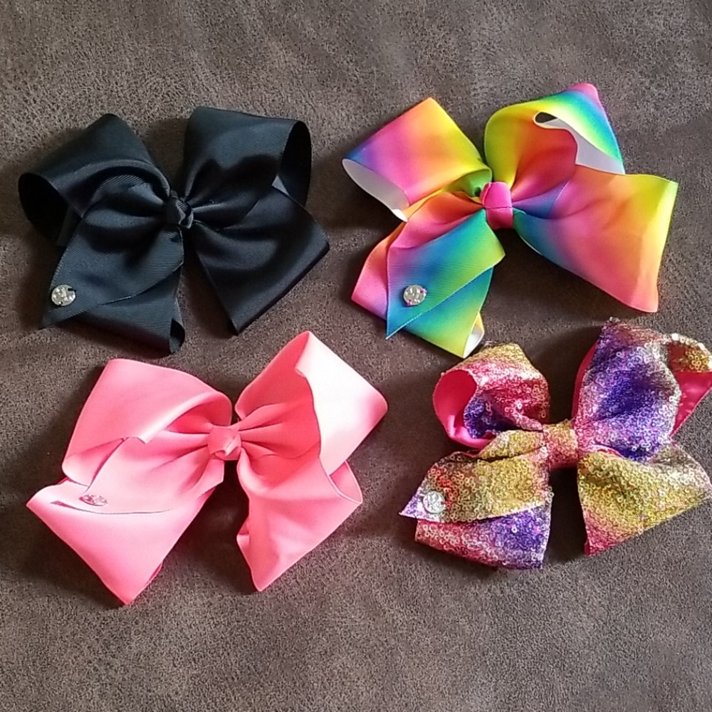 Girls Jojo Siwa Hair Accessories
